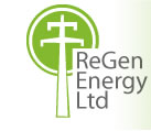 Regen Energy Ltd Logo