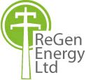 Regen Energy Ltd Logo